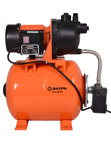 Насосная станция Вихрь АСВ-800/20