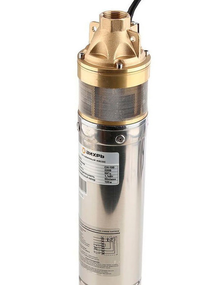 Насос скважинный Вихрь СН-100