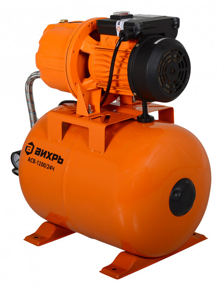 Насосная станция Вихрь АСВ-1200/24Ч