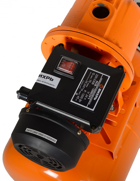 Насосная станция Вихрь АСВ-1200/24Ч