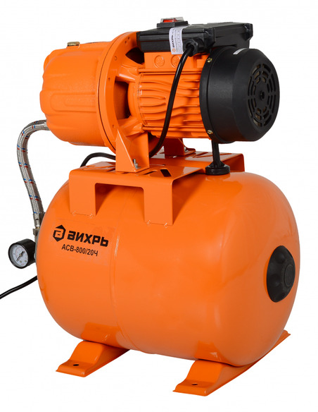 Насосная станция Вихрь АСВ-800/20Ч