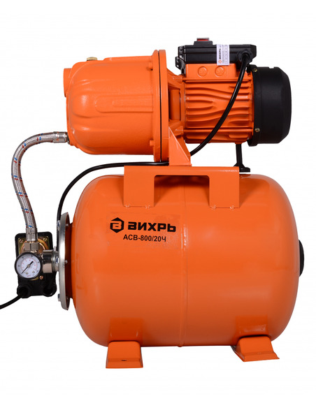 Насосная станция Вихрь АСВ-800/20Ч