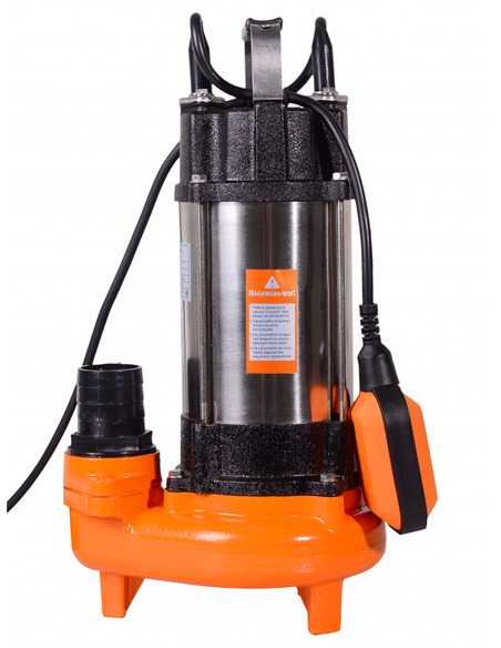 Насос фекальный Вихрь ФН-450