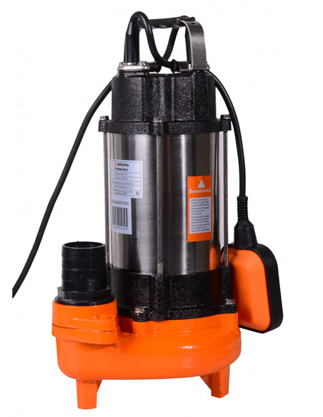 Насос фекальный Вихрь ФН-450