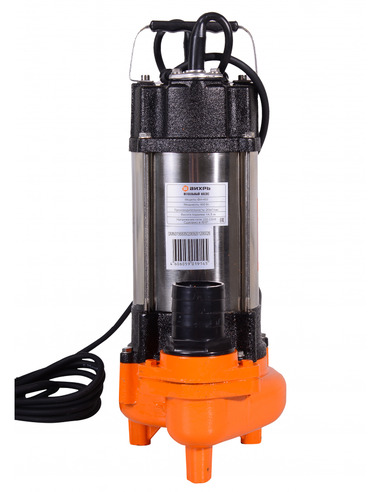 Насос фекальный Вихрь ФН-450