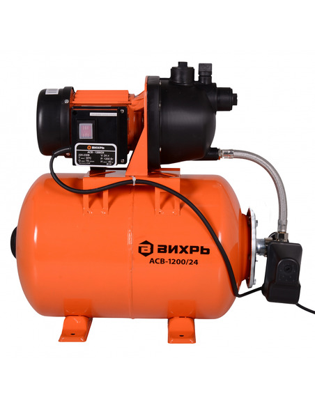 Насосная станция Вихрь АСВ-1200/24