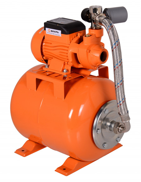 Насосная станция Вихрь АСВ-370/20Ч