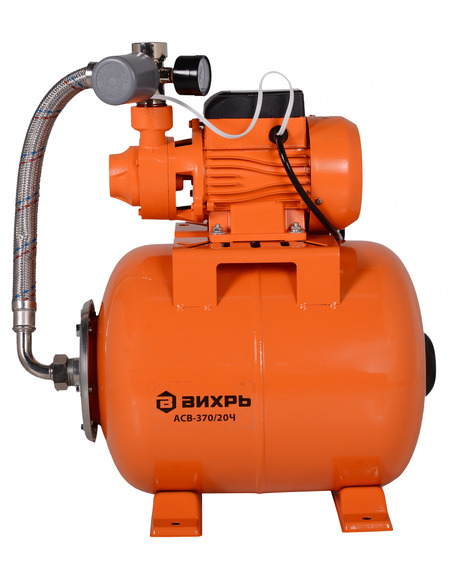 Насосная станция Вихрь АСВ-370/20Ч