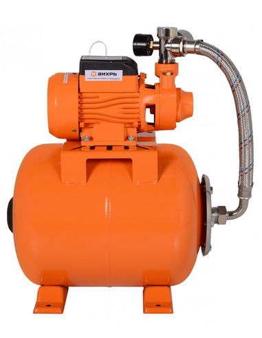 Насосная станция Вихрь АСВ-370/20Ч