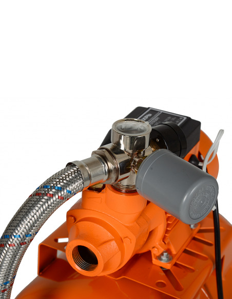 Насосная станция Вихрь АСВ-370/20Ч