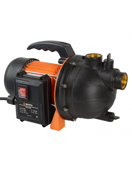 Насос поверхностный Вихрь ПН-1100