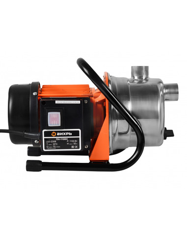 Насос поверхностный Вихрь ПН-1100Н