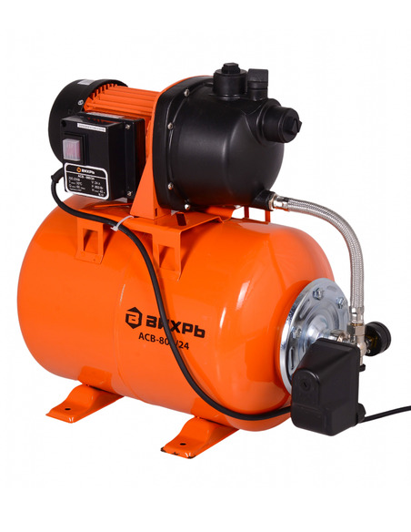 Насосная станция Вихрь АСВ-800/24