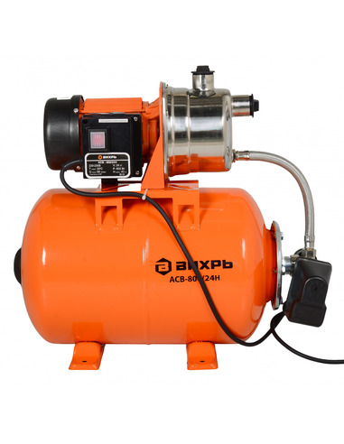 Насосная станция Вихрь АСВ-800/24Н