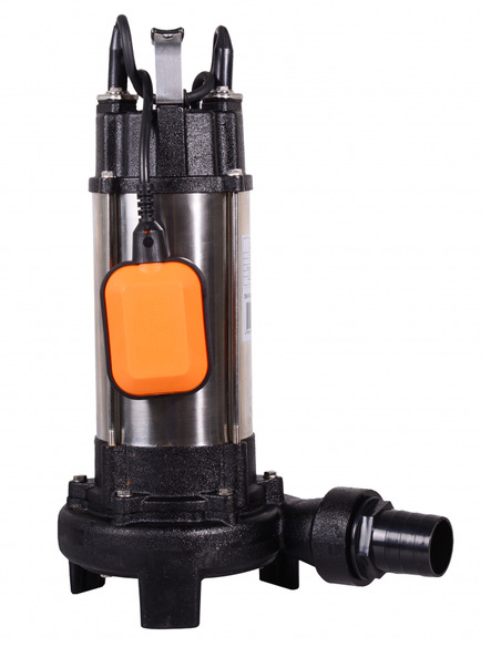 Насос фекальный Вихрь ФН-1500Л