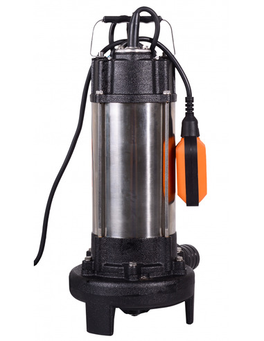 Насос фекальный Вихрь ФН-1500Л