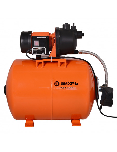 Насосная станция Вихрь АСВ-800/50
