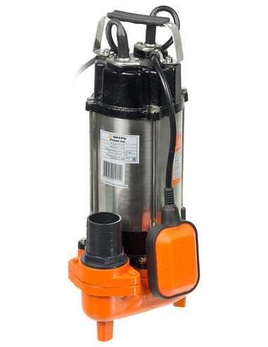 Насос фекальный Вихрь ФН-750