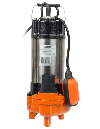 Насос фекальный Вихрь ФН-750