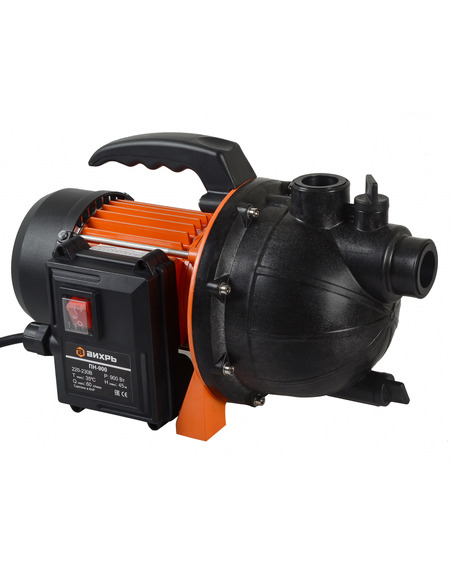 Насос поверхностный Вихрь ПН-900