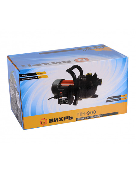 Насос поверхностный Вихрь ПН-900