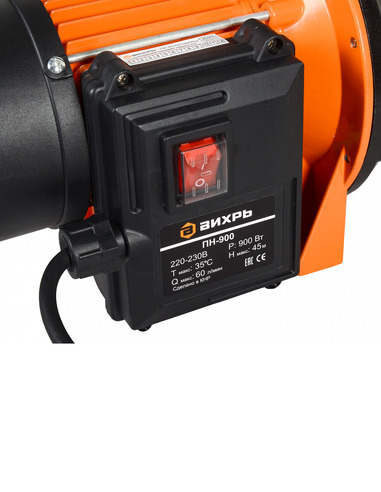 Насос поверхностный Вихрь ПН-900