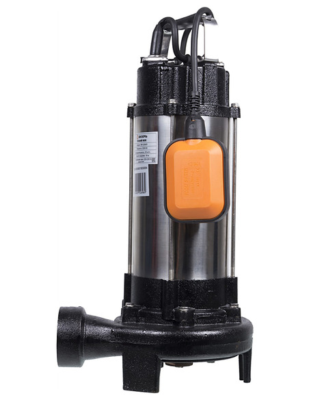 Насос фекальный Вихрь ФН-2200Л