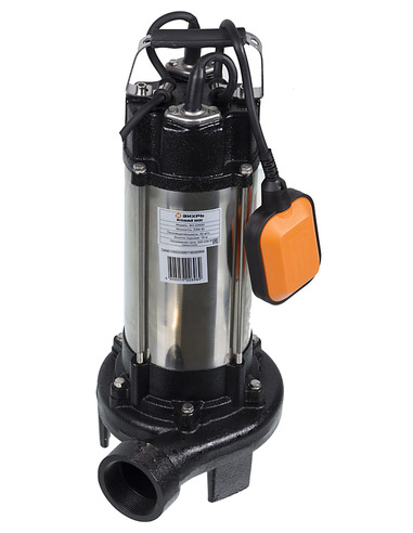 Насос фекальный Вихрь ФН-2200Л