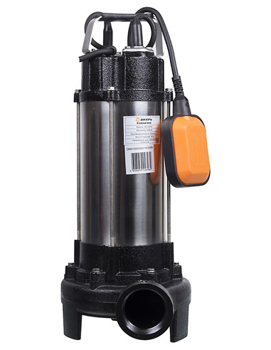 Насос фекальный Вихрь ФН-2200Л