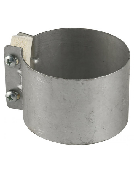 Элемент дымохода BAXI Ø100 муфта для соединения коаксиальных труб