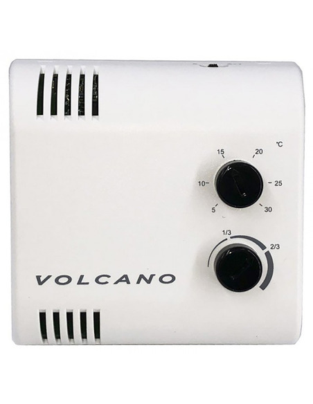 Потенциометр с термостатом VR EC