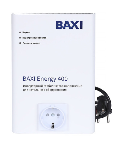 Стабилизатор напряжения BAXI Energy 400