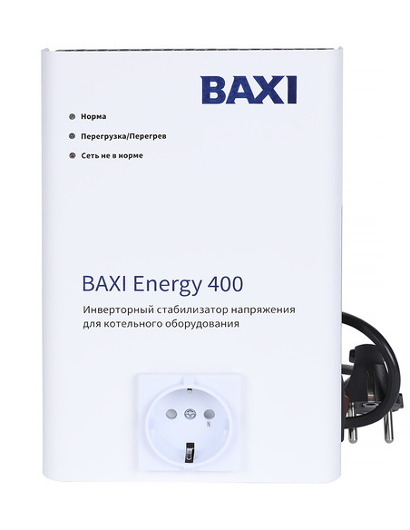 Baxi energy 400 схема