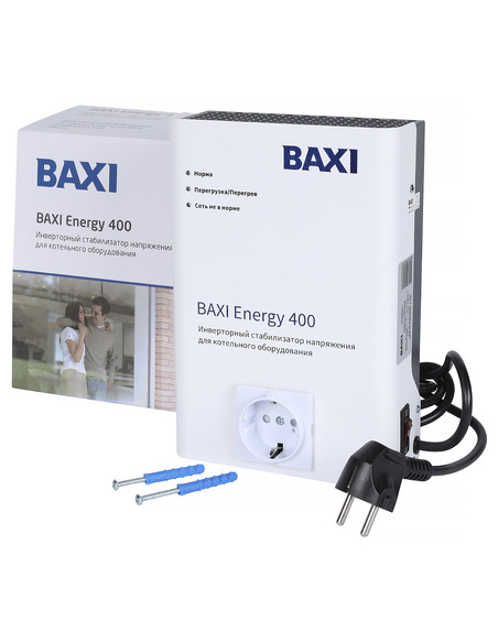 Стабилизатор напряжения BAXI Energy 400
