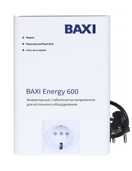 Стабилизатор напряжения BAXI Energy 600