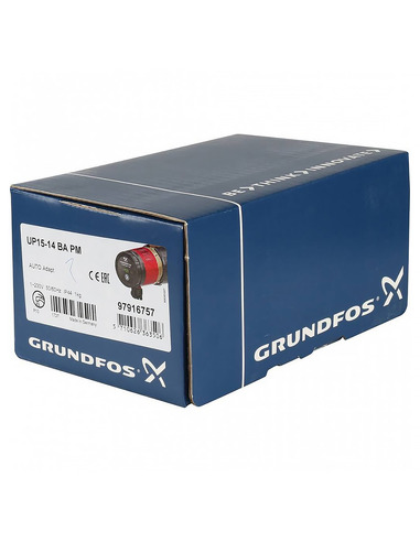 Насос циркуляционный Grundfos Comfort 15-14 BA PM