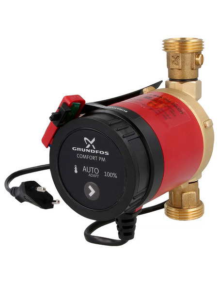 Насос циркуляционный Grundfos Comfort 15-14 BXA PM