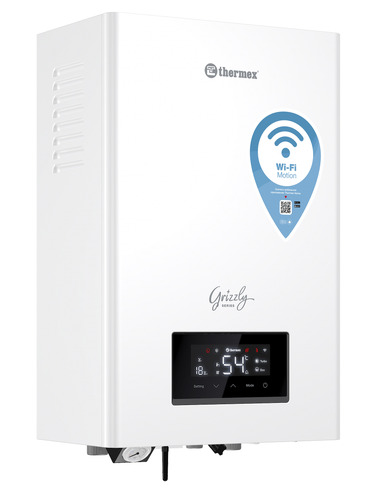Электрический котел Thermex Grizzly 5-12 Wi-Fi