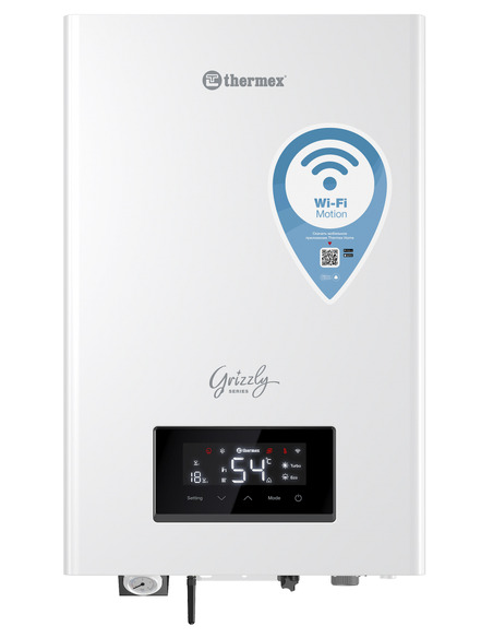 Электрический котел Thermex Grizzly 5-12 Wi-Fi