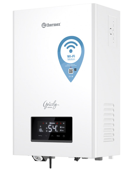 Электрический котел Thermex Grizzly 5-12 Wi-Fi