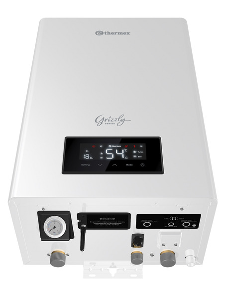 Электрический котел Thermex Grizzly 5-12 Wi-Fi
