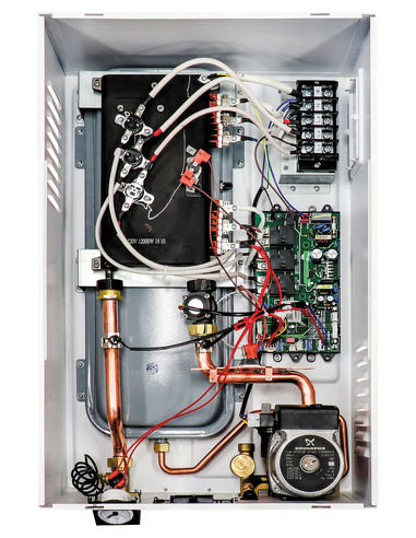 Электрический котел Thermex Grizzly 5-12 Wi-Fi