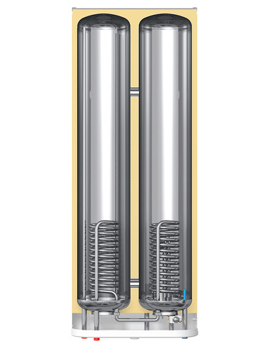 Бойлер Thermex Flat 100 V Combi