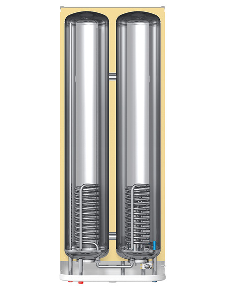 Бойлер Thermex Flat 100 V Combi