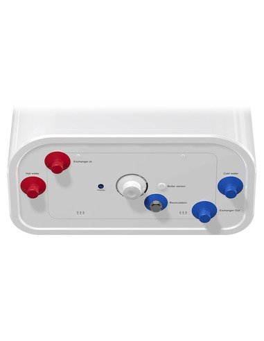 Бойлер Thermex Flat 100 V Combi