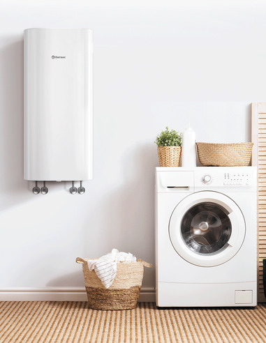 Бойлер Thermex Flat 100 V Combi