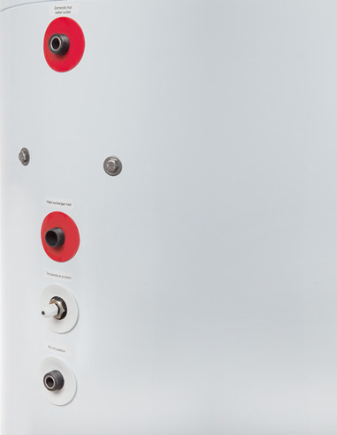 Бойлер Thermex ER 150 V (combi)