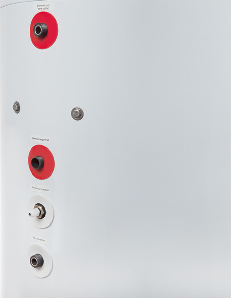 Бойлер Thermex ER 150 V (combi)