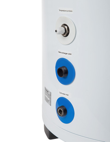 Бойлер Thermex ER 200 V (combi)