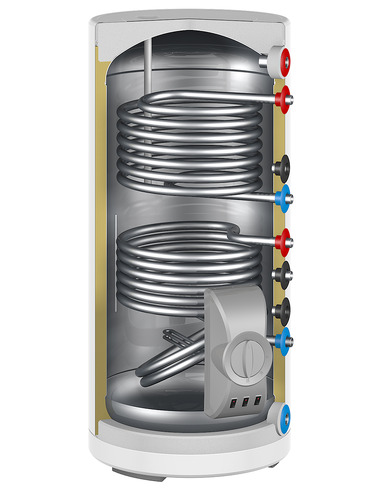 Бойлер Thermex IRP 200 V (combi) PRO